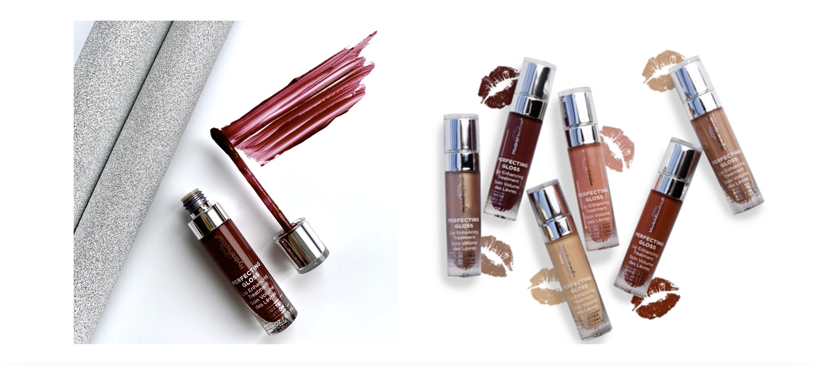 lesk na pery, výživa pierhydropeptide kozmeticky salon profesionalna kozmetika kozmetika esteticka medicina serum denny krem nocny krem skin pokozka akne mastna plet pignentove skvrny pletova maska citliva plet hydratacia sucha olet vrasky sampon vypadava