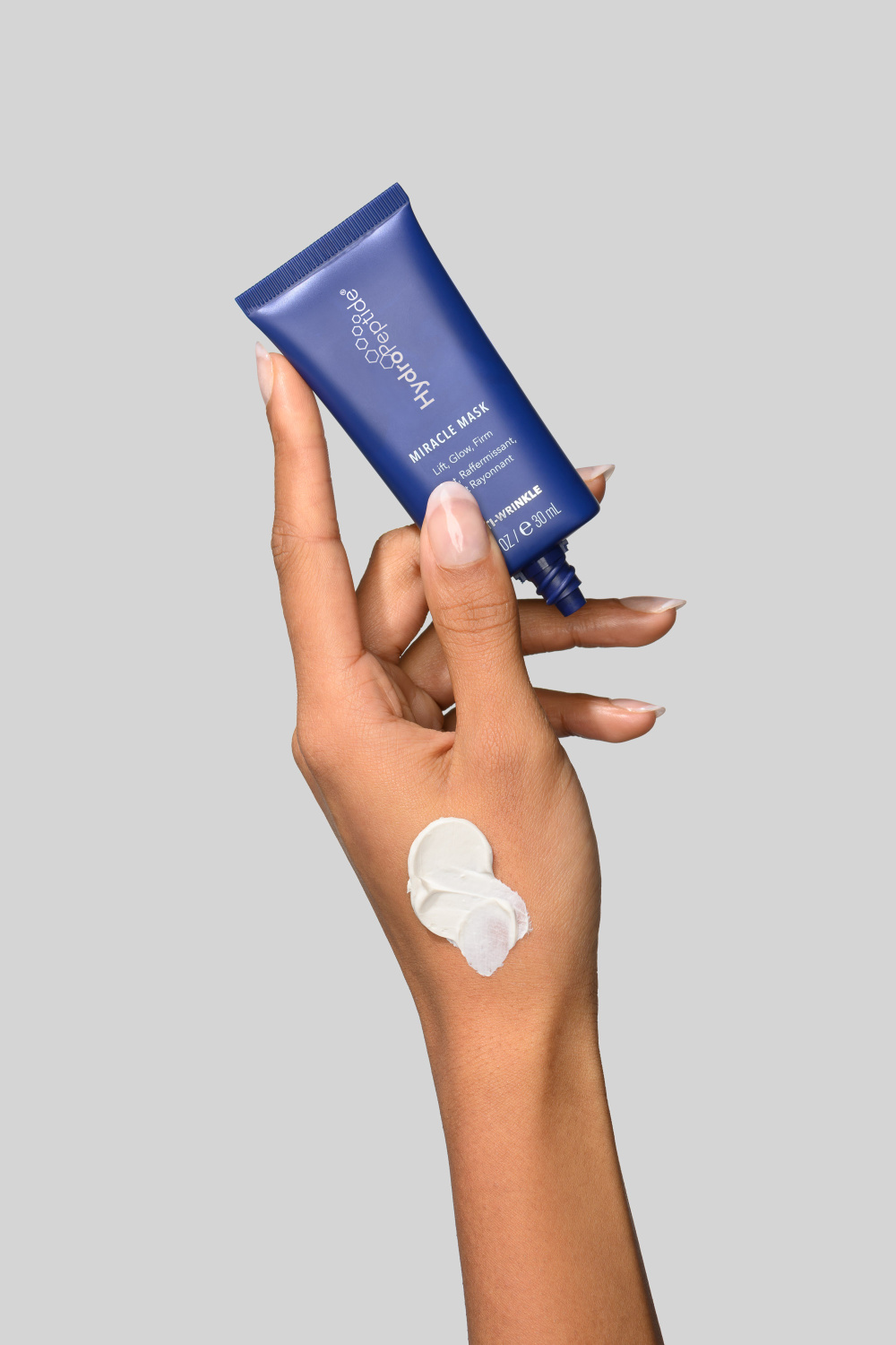 PROFI MIRACLE MASK<br>Lifting, Aufhellung, Straffung