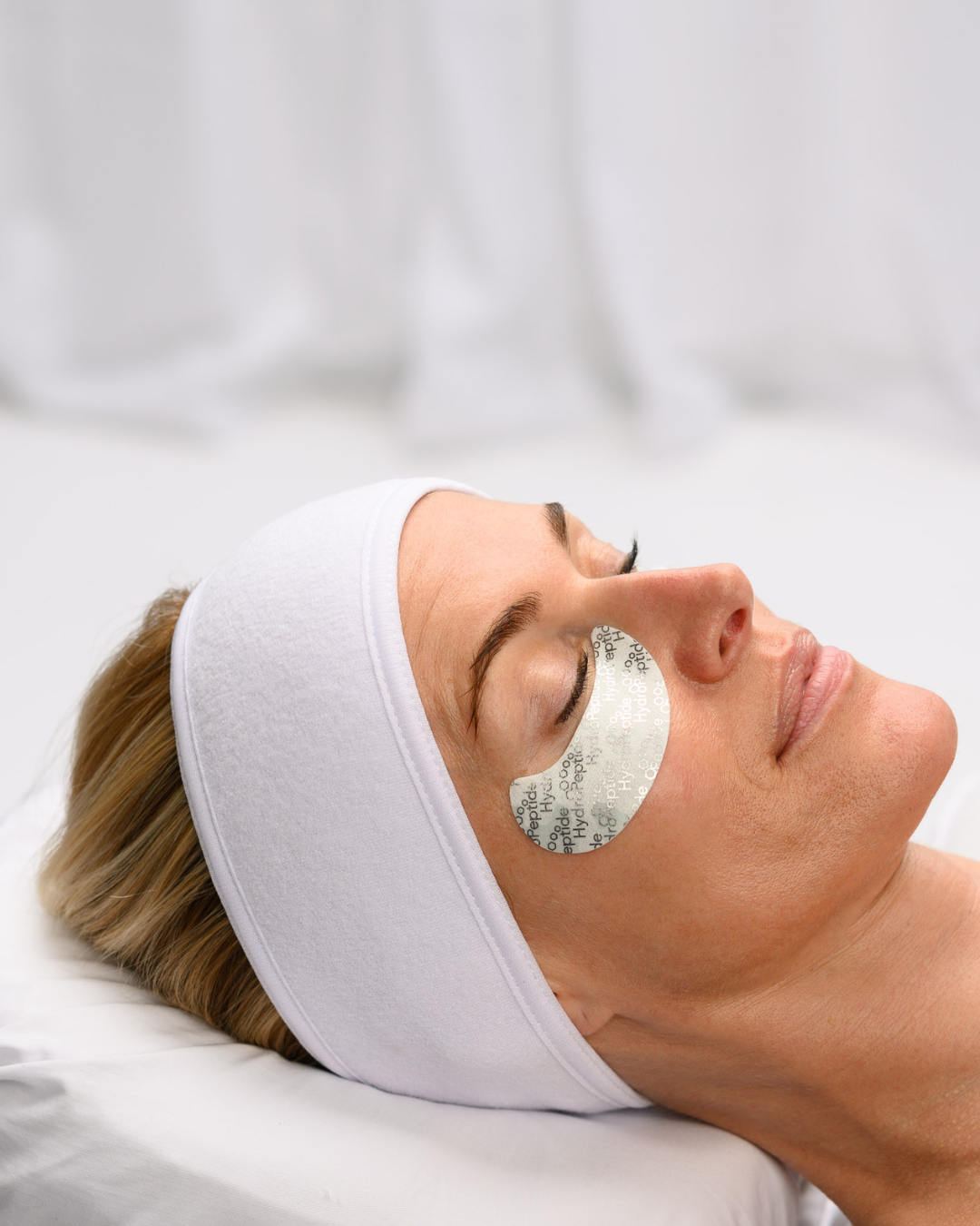 PROFI POLYPEPTIDE COLLAGEL+ (pads under the eyes)<br>Pads für die Augenpartien