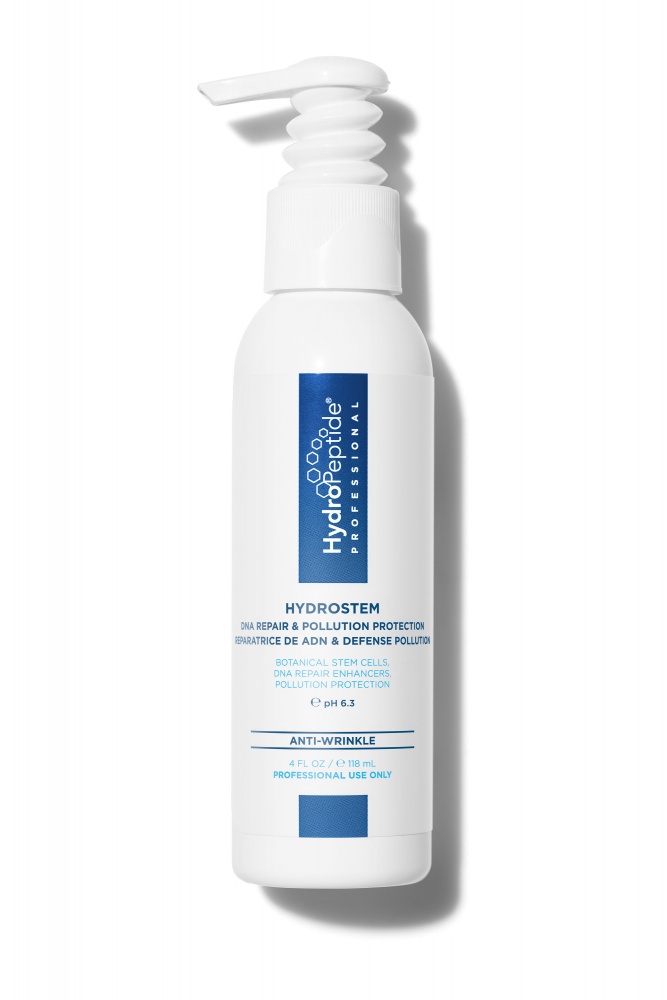 HYDROPEPTIDE HYDROSTEM SERUM 
Gesichtsserum gegen Falten mit PhytoCellTec™ Anti Age verjüngendem Boosting-Peptidserum mit Wirksamkeit bis auf zellulärer Ebene der DNA. Hydropeptide