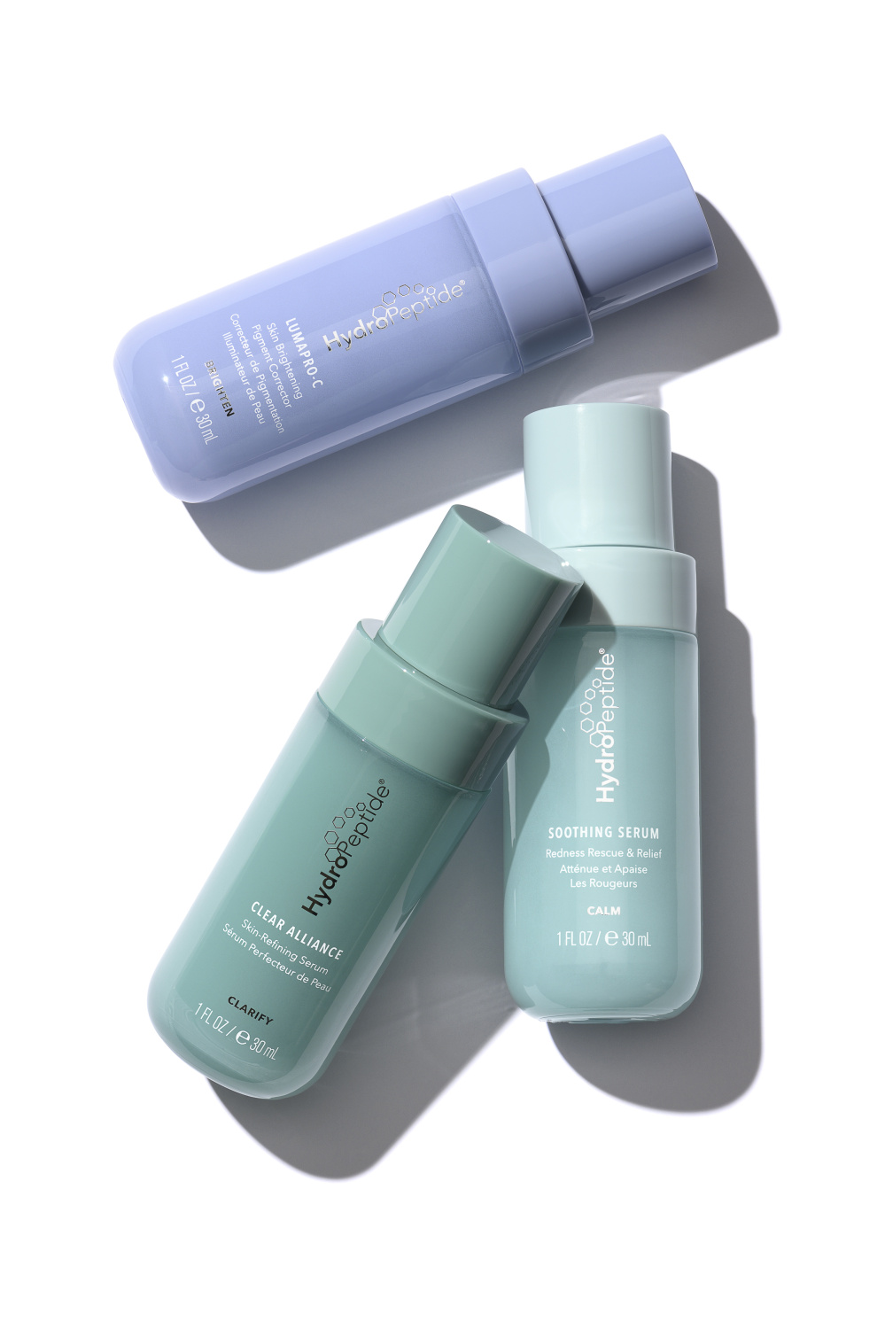 Lumapro C MiniBar<br>Depigmentierendes Anti-Aging Serum<br>wirkt auf DNA Niveau<br>10 ml.