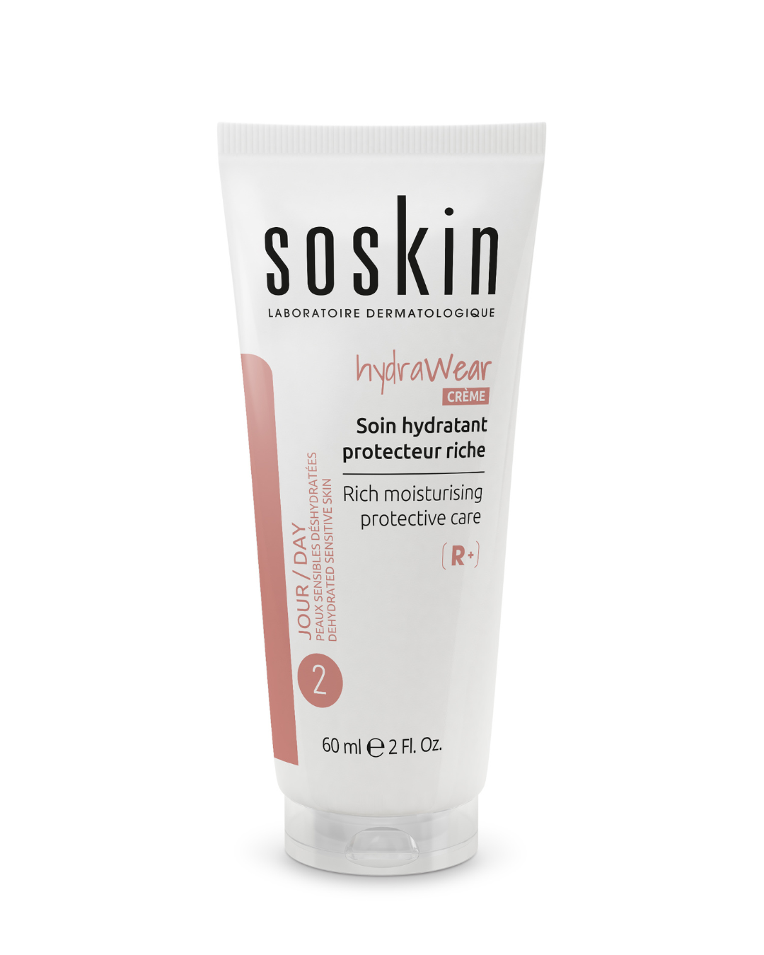 SOSKIN HYDRAWEAR RICH PROTECTIVE MOISTURIZING CARE