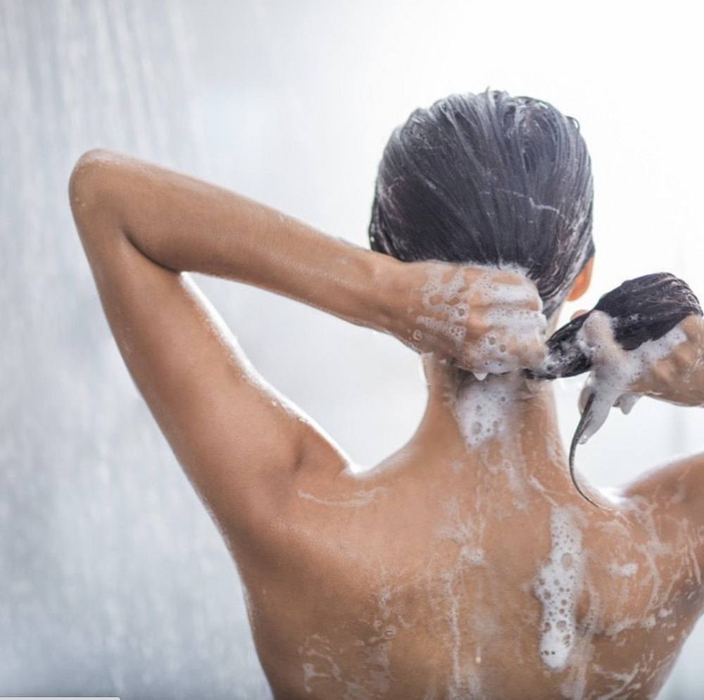 Keratin Treatment Shampoo 50ml<br>Haarwuchsstimulierendes Shampoo, verstärkt die Haarstruktur<br>4.1p