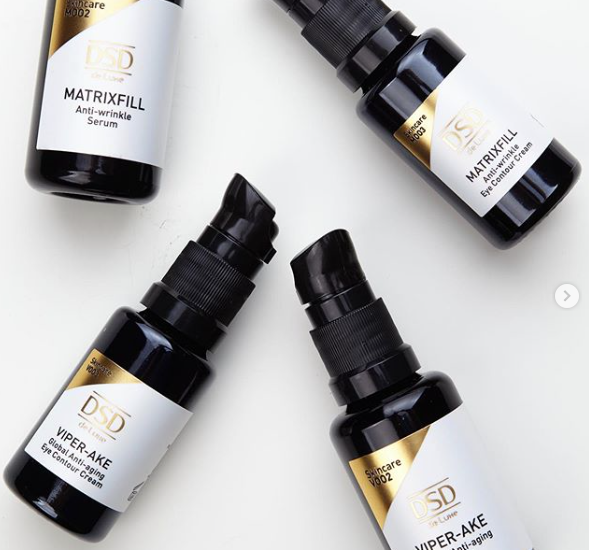 VIPER-AKE Global Anti-aging Eye Contour Cream<br>Augenkontur Creme