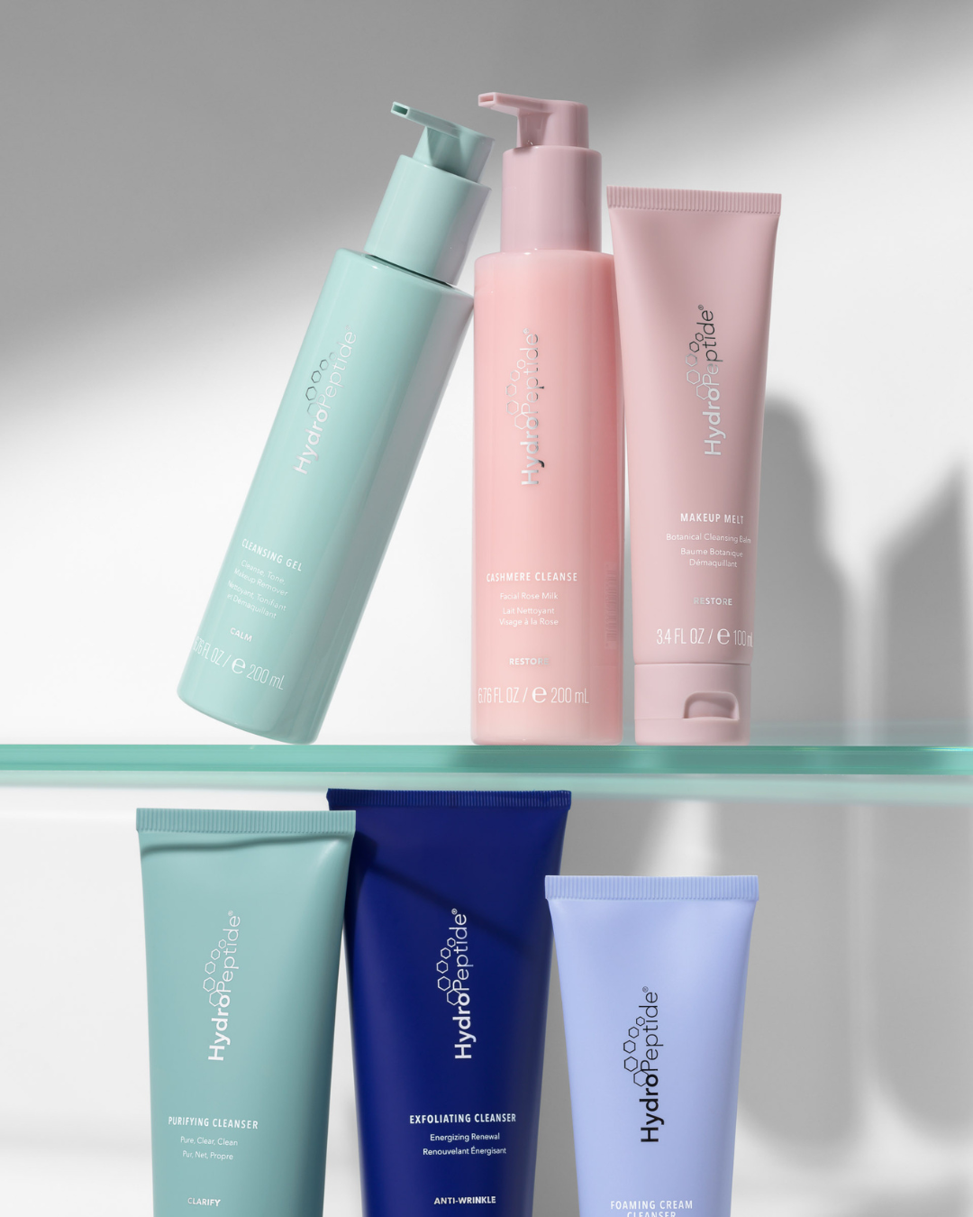 Cashmere Cleanse Minibar <br> Anti-Aging Reinigungsmilch 30ml