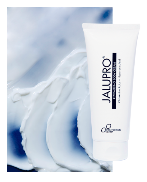 JALUPRO REVITALIZING BODY CREAM <br>Kollagen-Körpercreme<br>Aminosäuren zur Kollagenbildung