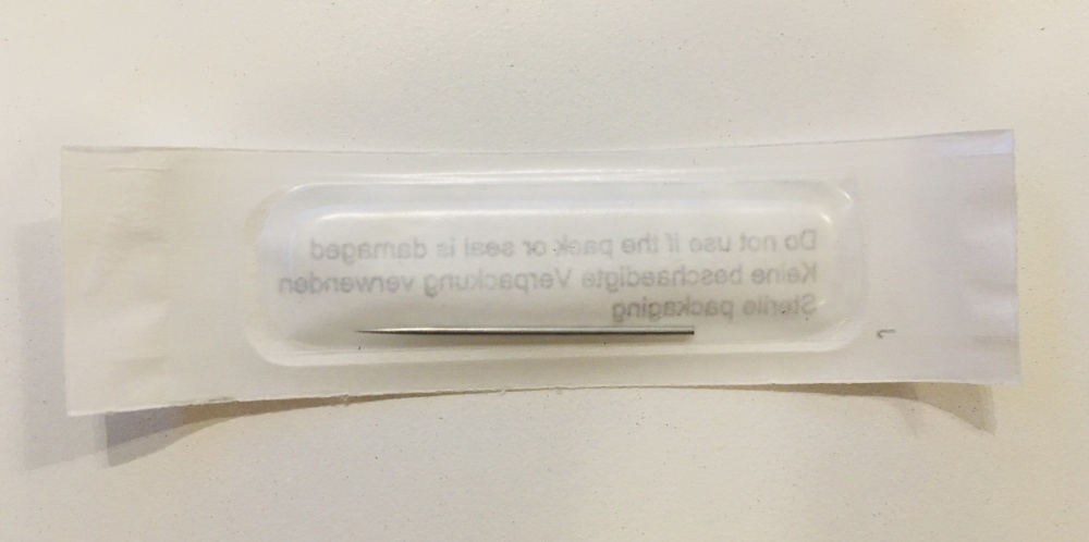 Luxury Plasma Liner Ersatznadeln 25 Stk.