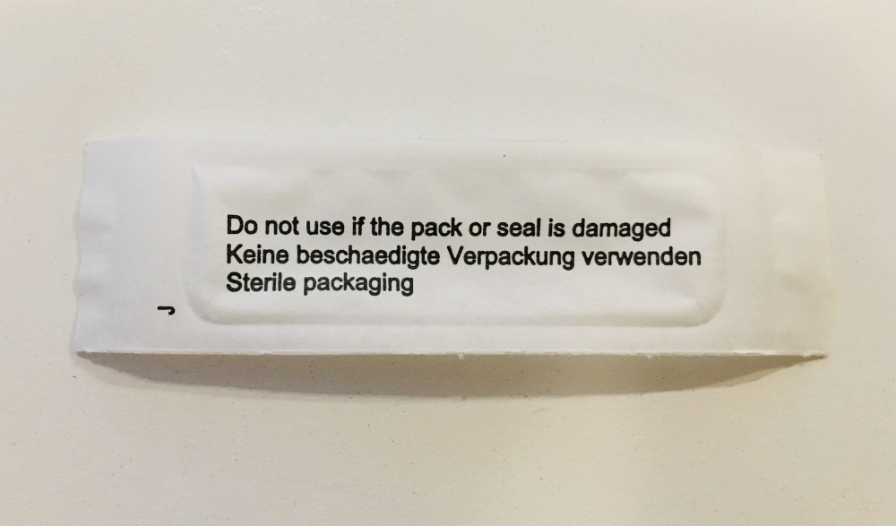 Luxury Plasma Liner Ersatznadeln 25 Stk.