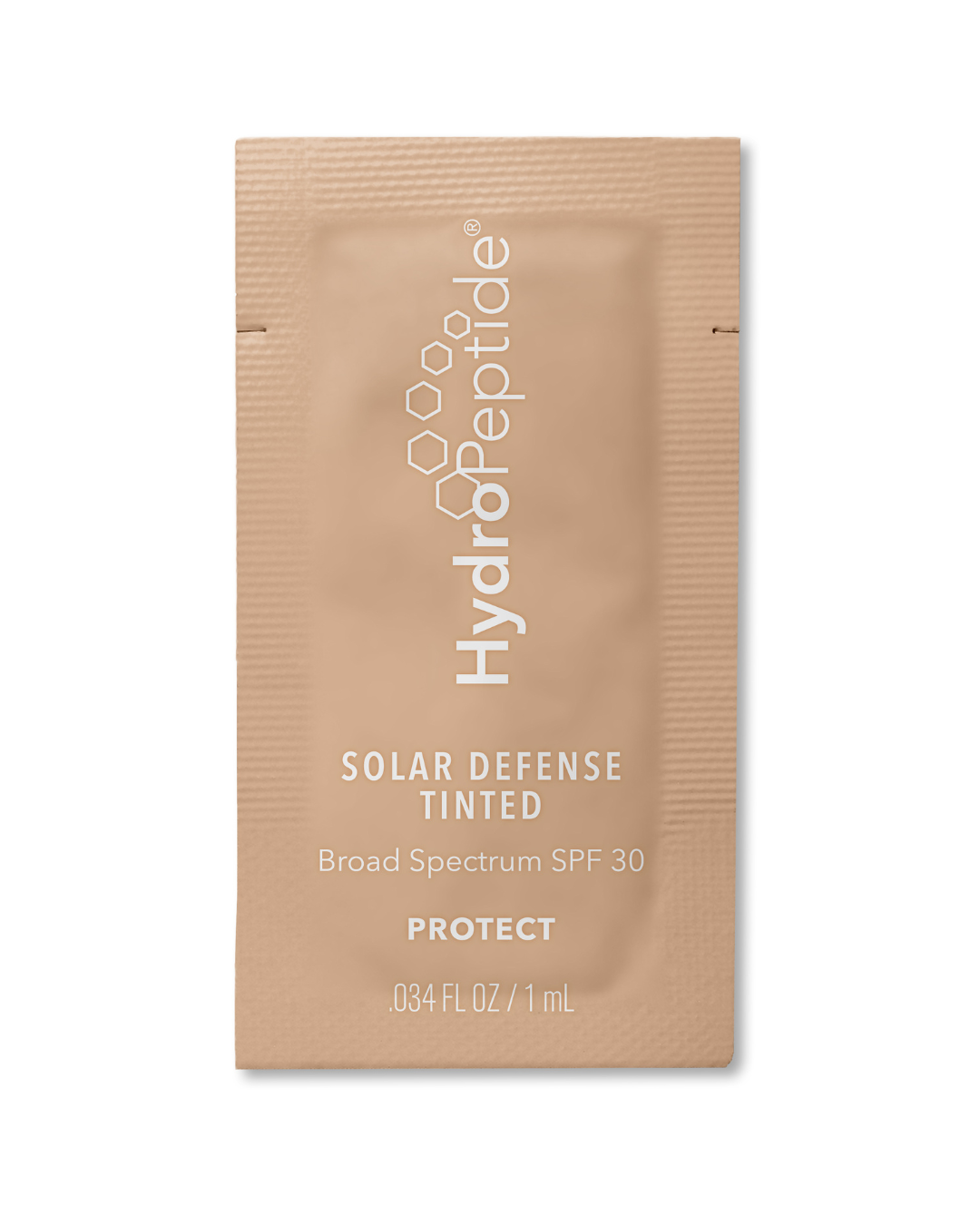 Vzorka Solar Defense Tinted UV krém 1 ml.