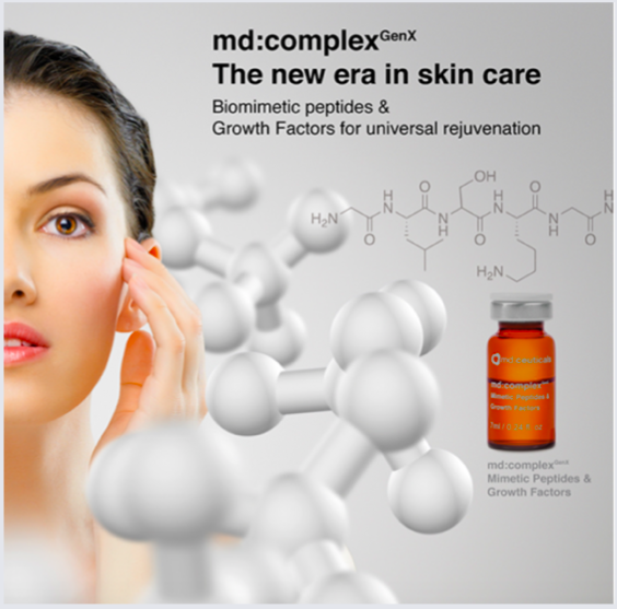 MD:COMPLEX MELANOCEUTICALS MEZOTHERAPY