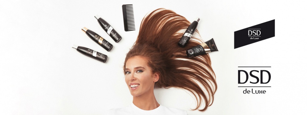 DSD SIMONE DE LUXE STEEL AND SILK SHAMPOO 
5,1 l Shampoo für feines und geschädigtes Haar zur Stärkung. Hydratisiert, ohne das Haar zu beschweren.