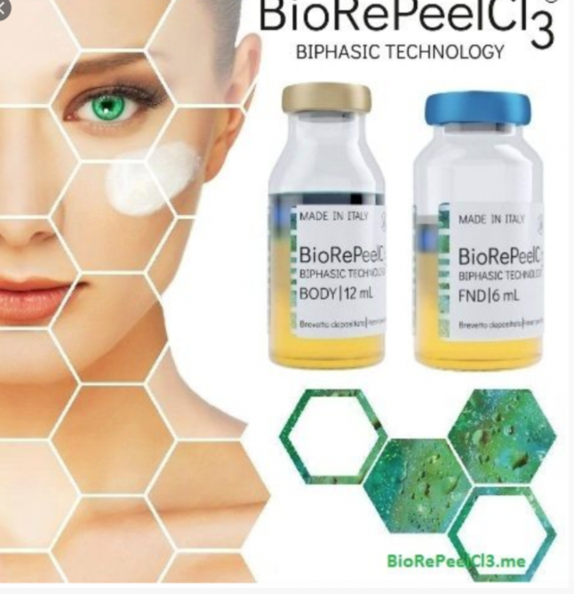 BIOREPEELCL3 WEBINÁR  Revolučný medicínsky peeling s TCA a biorevitalizácia bez ihiel. Slovensky