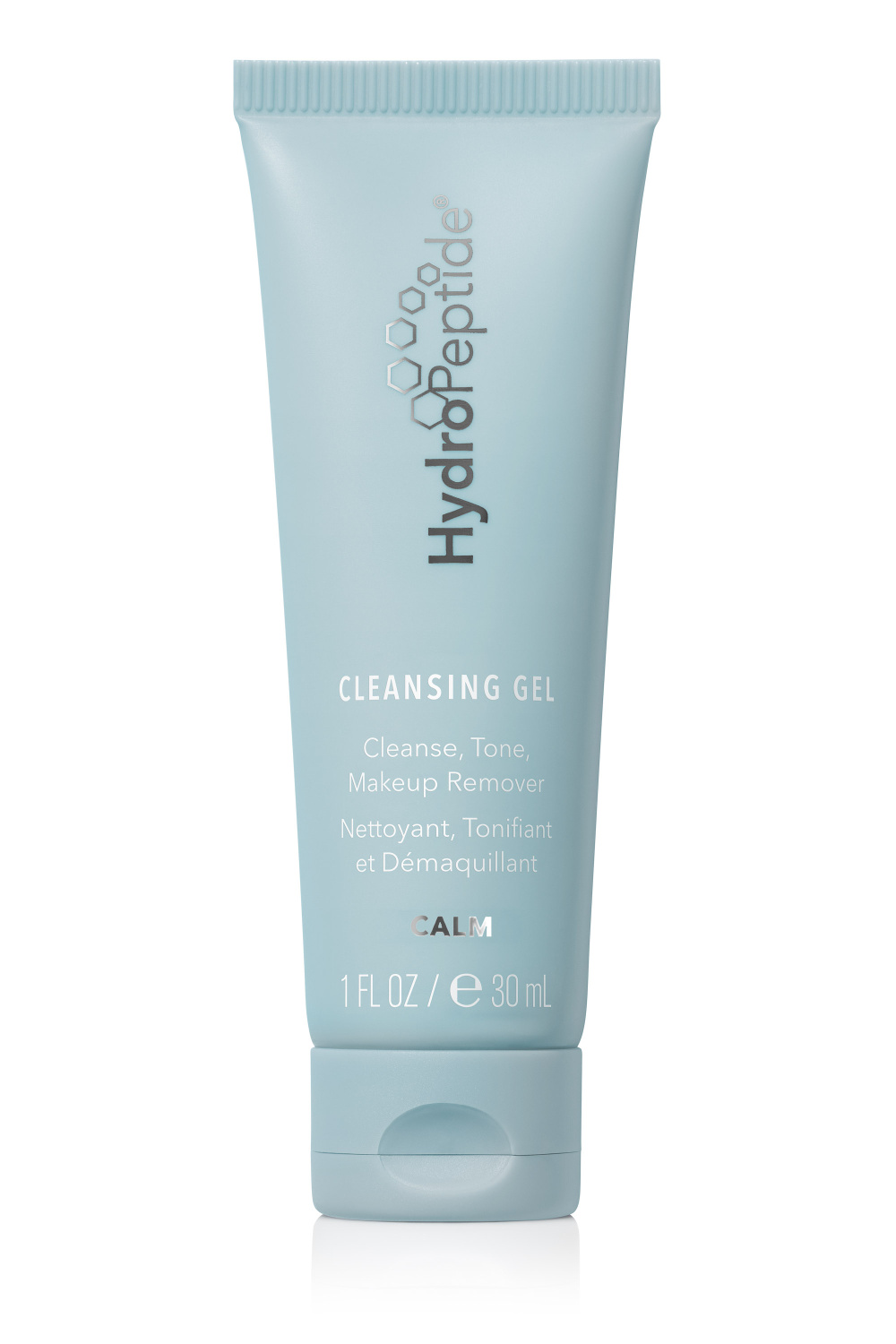 HP TRAVEL CLEANSING GEL 
Reinigendes Gesichtsgelee Cleansing Gel. Reinigt, verjüngt und beruhigt.