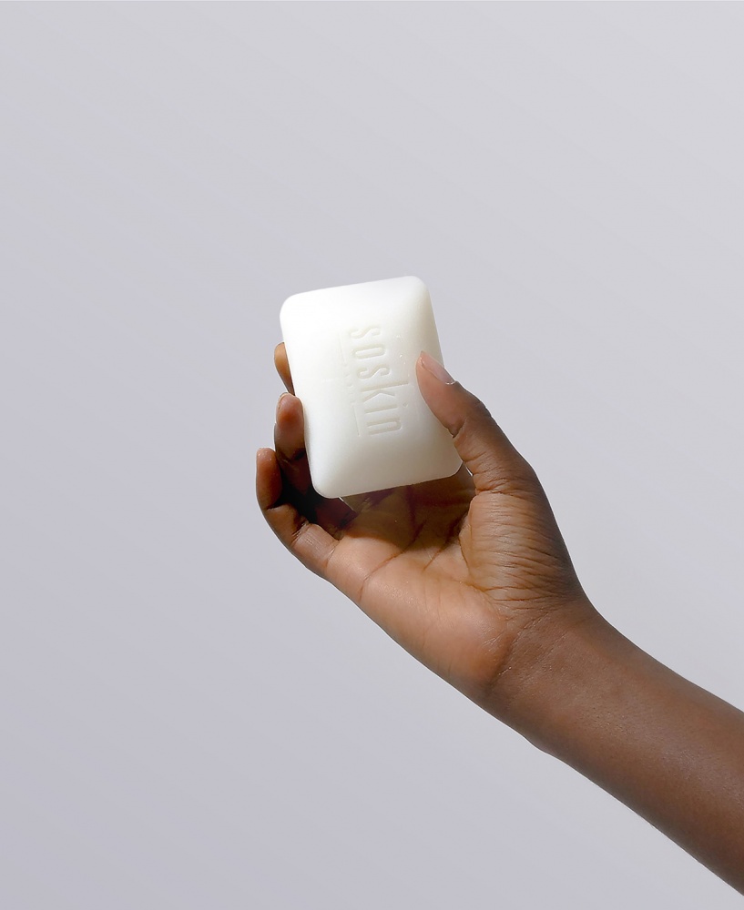 Lipid-enriched soap<br>XerA.D Seife mit Lipiden angereichert Set mit 2 Stück