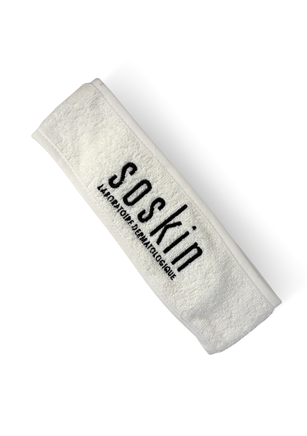 GIFT HEADBAND SOSKIN WHITE 
Stirnband Soskin weiß