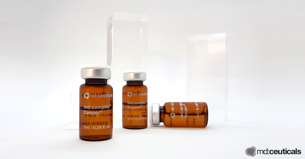 GIFT MD:CEUTICALS md:COMPLEX COUPER OFF 