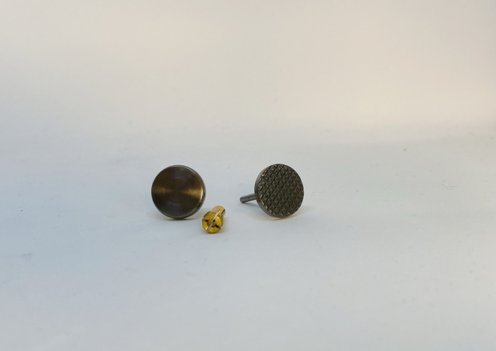 LUXURY PLASMA LINER ERSATZ MESOAUFSATZ <br> Set - 1 Mesohead + 1 Fractional head Luxury Plasma Liner 