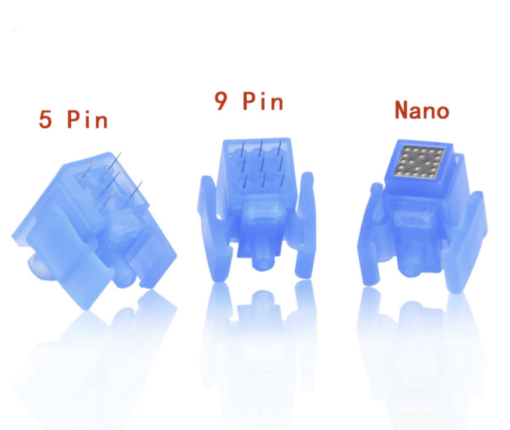 SKIN INJECTOR 1<br> Mikronadel-Vakuum-System