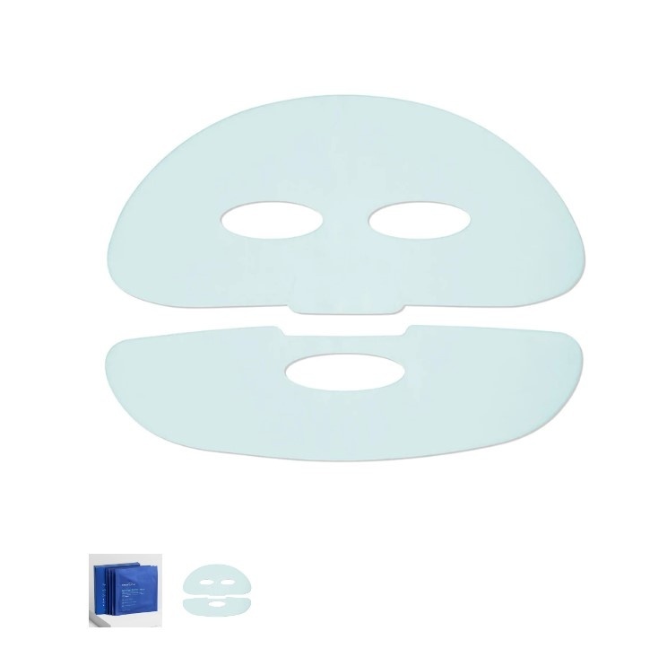 Polypeptide Collagel+ For Face<br>Polypeptid Gesichtsmaske 4 Stück