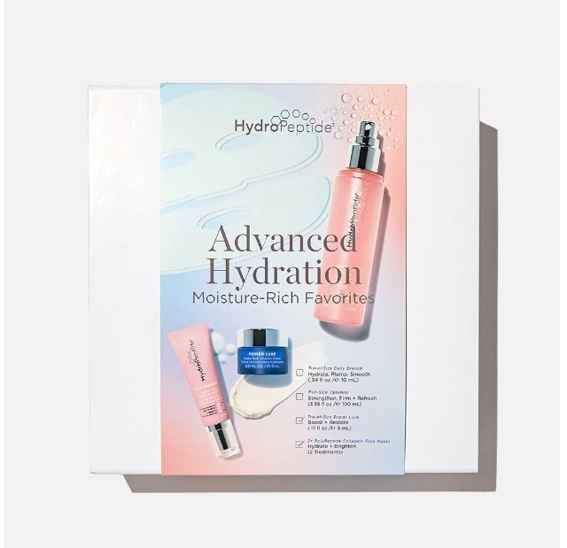  Advanced Hydration Kit <br> Feuchtigkeitsspender Set