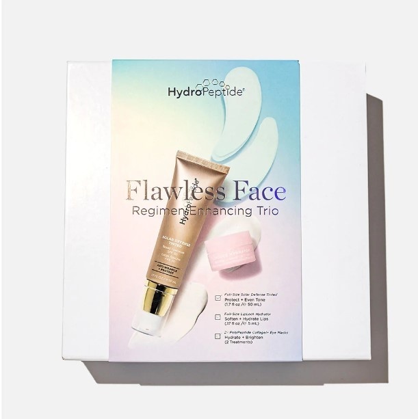 Flawless Face Kit<br>Set für makellose Haut