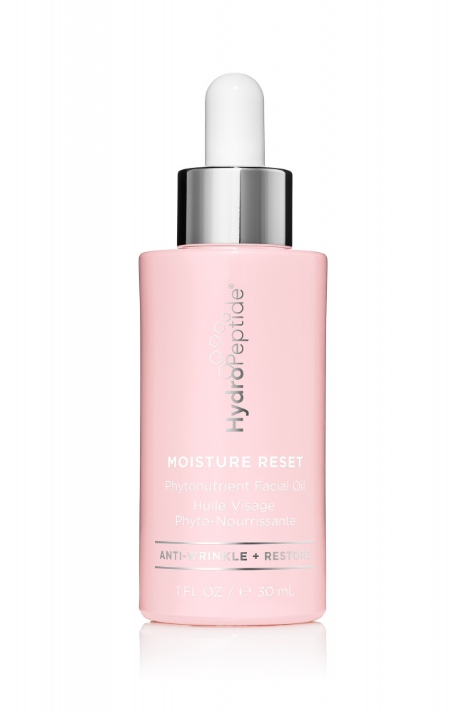 Professional Moisture Reset 30 ml <br> Feuchtigkeitsspendendes und nährendes botanisches Öl mit 13 Wertvollen pflaznlichen Ölen