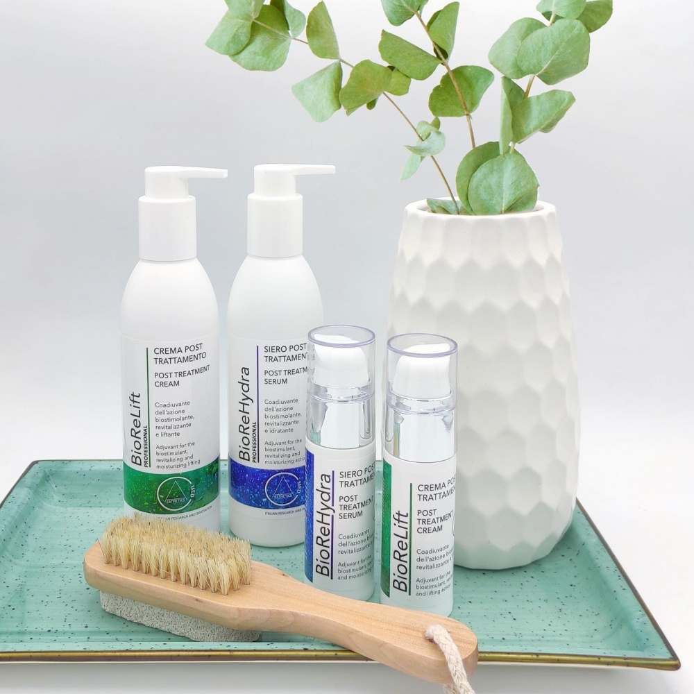 Professional BioReHydra Serum <br> Hydratisierendes Serum mit der Kraft von 3 Ozeanen <br> 200ml