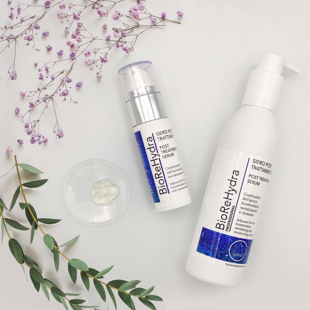Professional BioReHydra Serum <br> Hydratisierendes Serum mit der Kraft von 3 Ozeanen <br> 200ml