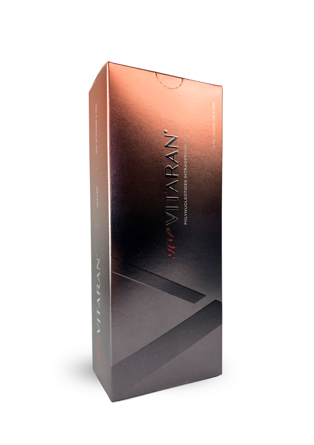 VITARAN HP Cell I, 2x1 ml <br> Polynukleotide (PDRN) <br> Innovativer Gewebestimulator