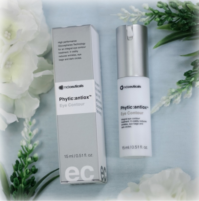 Phytic:antiox Eye Contour <br> Anti-Aging-Augencreme gegen Schwellungen<br> Rabatt 20% oder EXP 07/26 Rabatt 40%