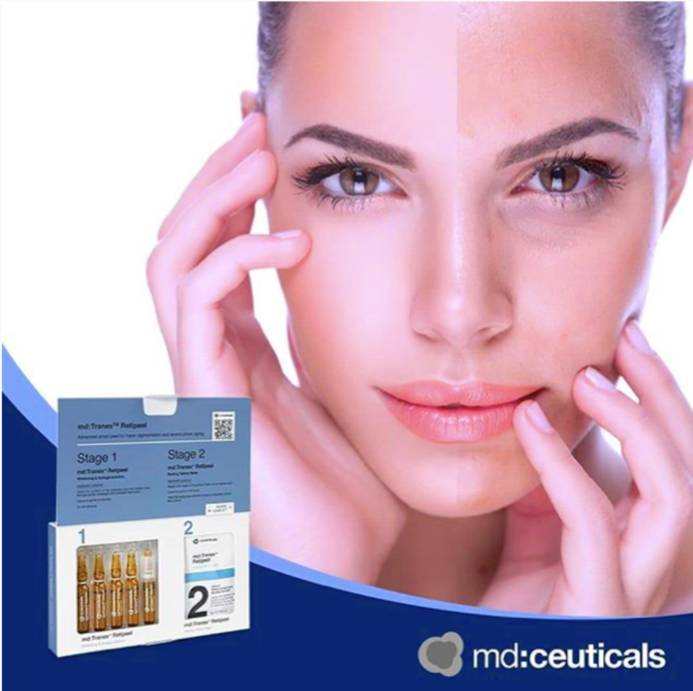 RETINOL WEBINÁR Magická molekula Retinolové peelingy