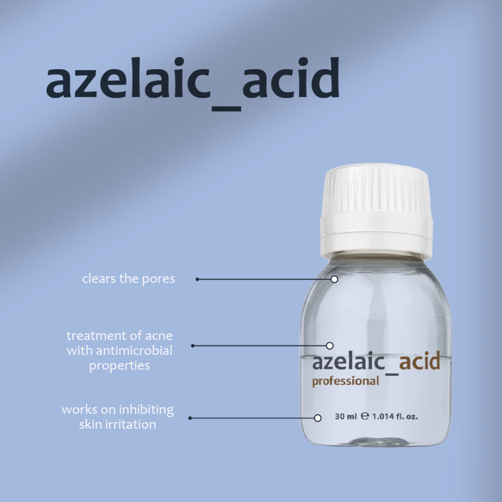MC Azelainsäure Peeling-Set<br>MC Azelaic 25% Pack