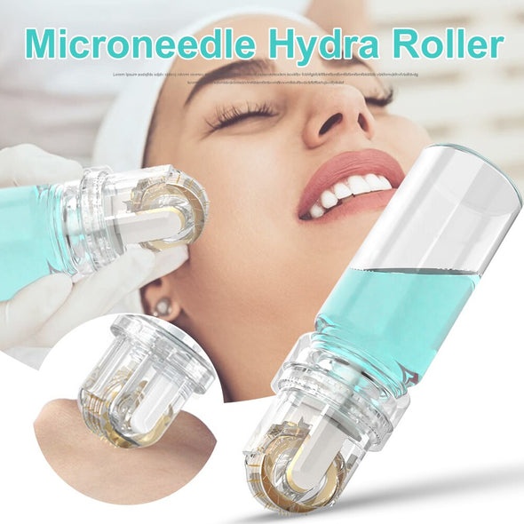 HYDRA ROLLER 64 PIN 
Mikronadel-Mesotherapie