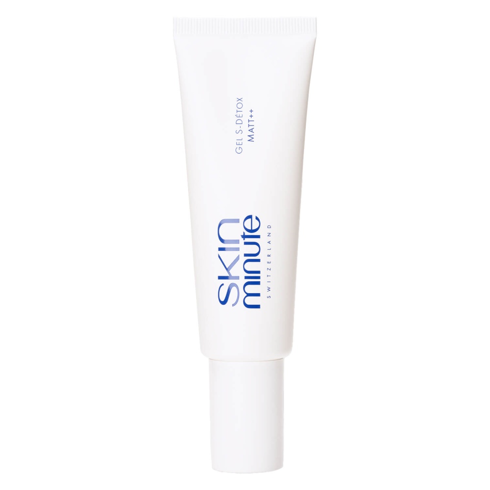 SKIN MINUTE S-DETOX MATTIFYING MINUTE GEL