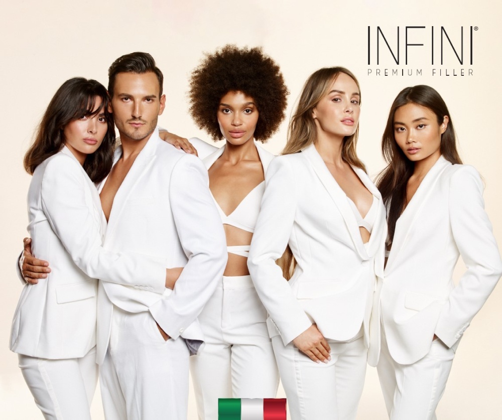 INFINI DERMAPEN MESOPEN ONE™ 
Mikroneedling und Mikrochenkung. Professionelle Hautpflegebehandlung.