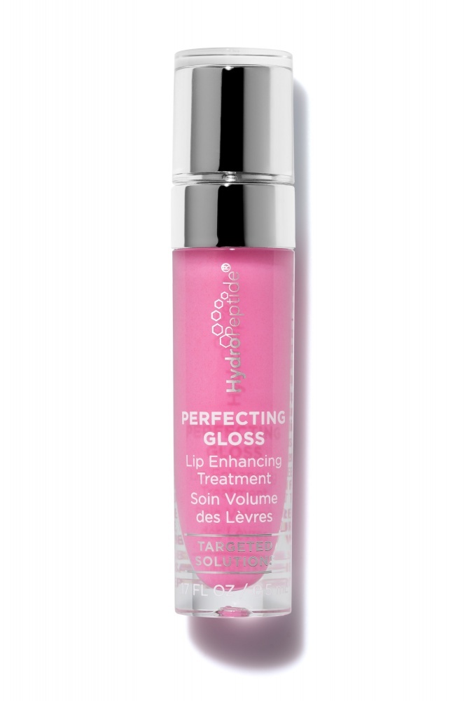 HP PERFECTING GLOSS SPRINGS PINK TESTER 
Für schwellende Lippenvolumen und Hydratation - Tester
