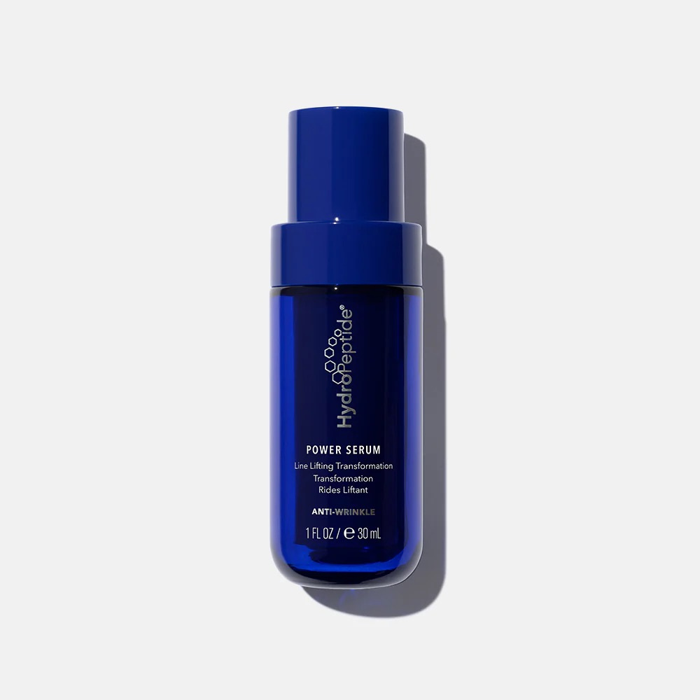 Tester Pleťové sérum na vrásky pre obnovu buniek na DNA úrovni Hydropeptide Power Serum s 13 peptidmi 30ml.