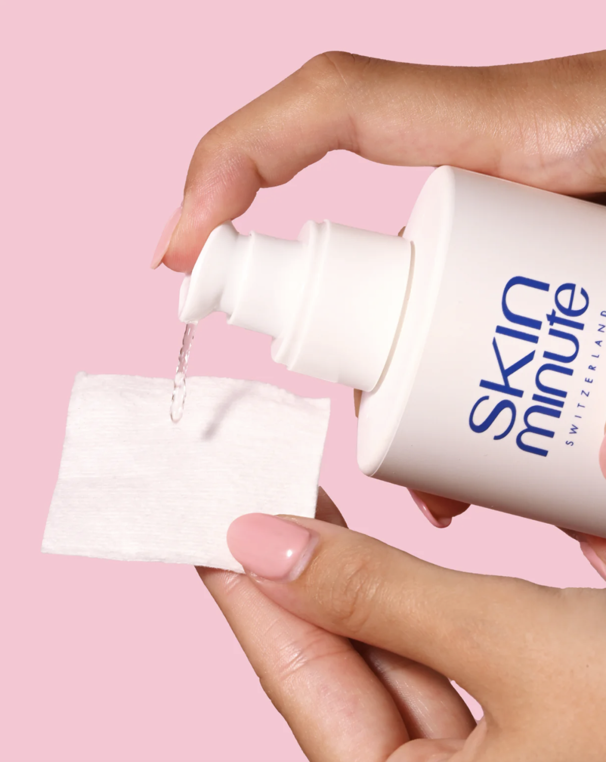 SKIN MINUTE EAU MICELAIRE ALOE VERA 