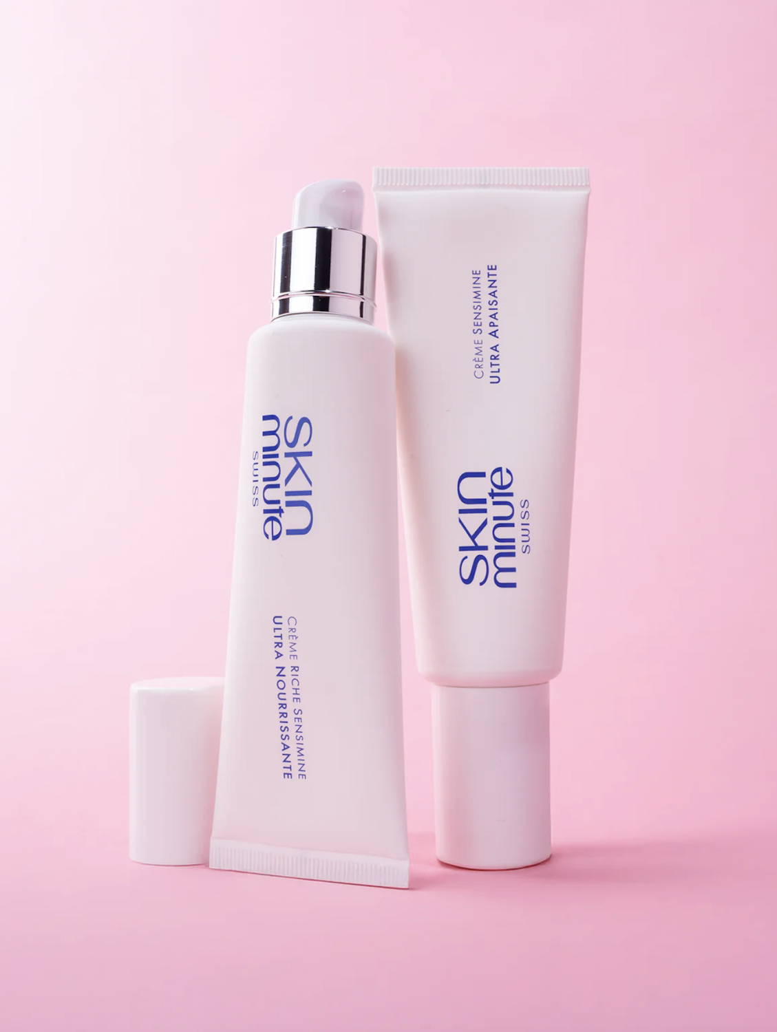 SKIN MINUTE SENSIMINE ULTRA SOOTHING CREAM 
Beruhigende Creme für empfindliche und gereizte Haut aus Alpenkiefern.