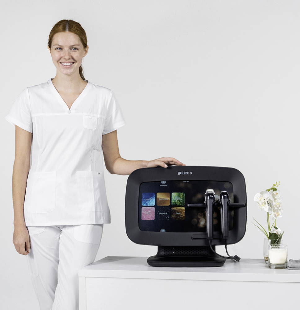 POLLOGEN OXYGENEO+ GLO 2 FACIAL ORIGINAL 