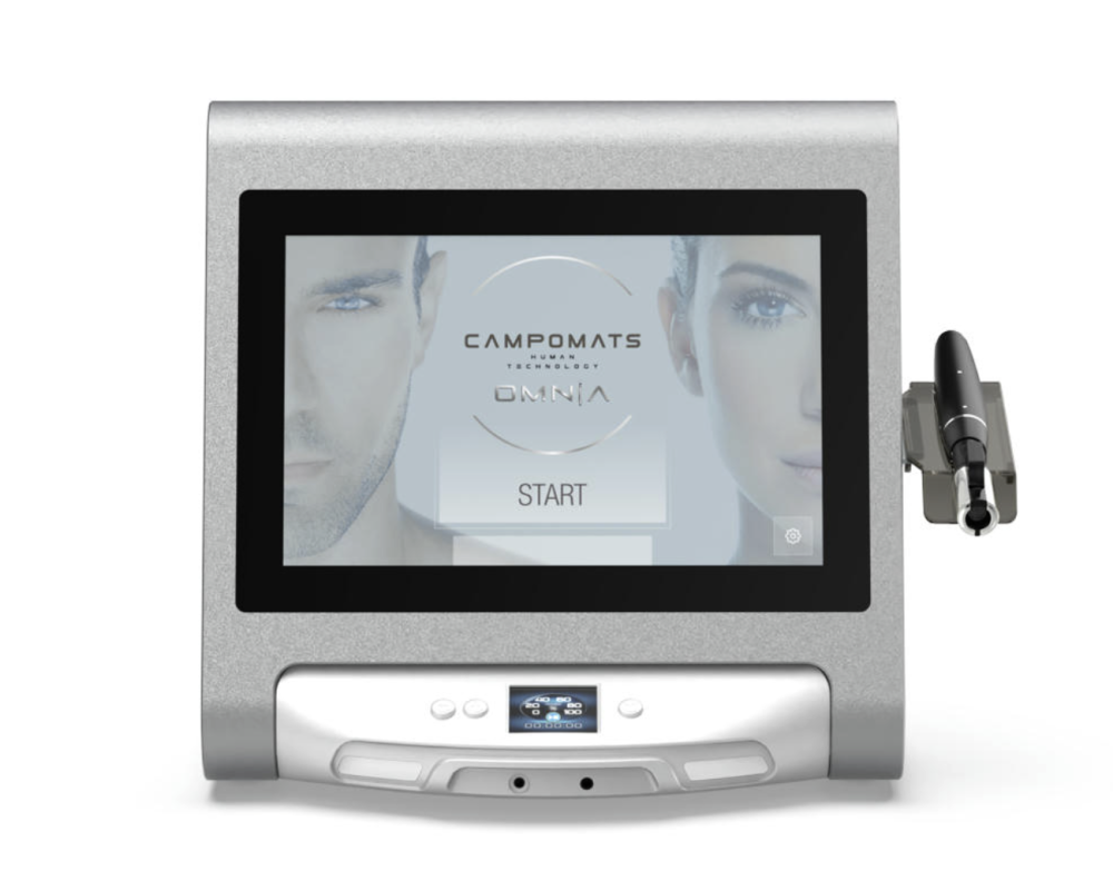 CAMPOMATS RFNEED MACHINE 