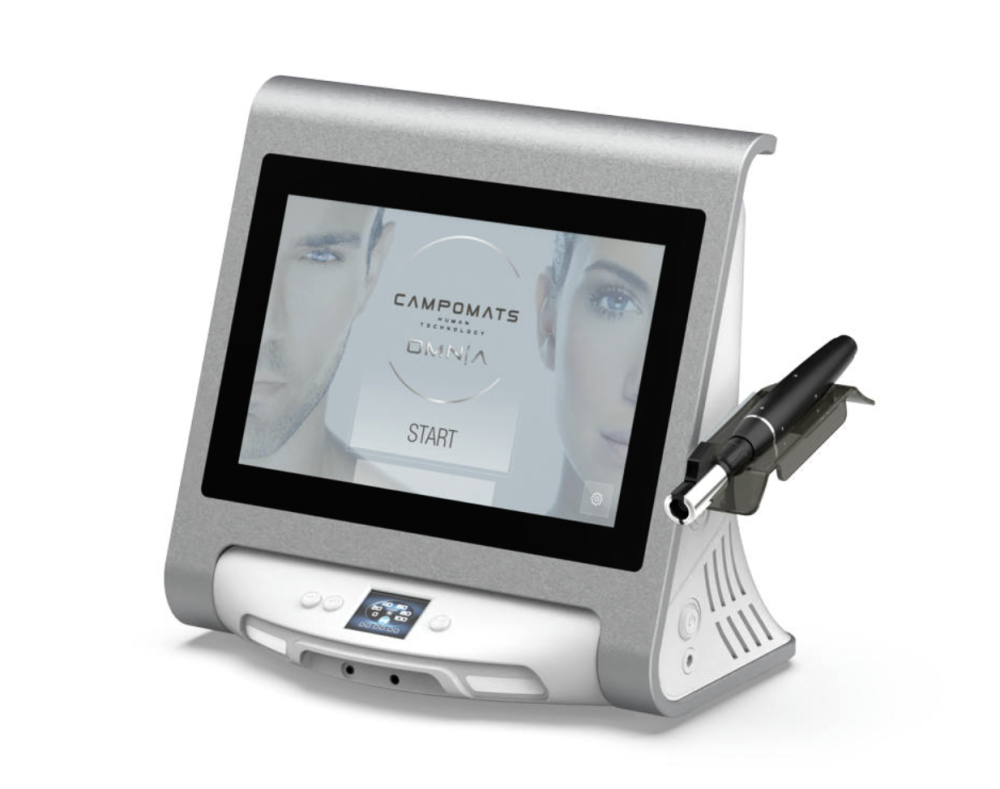 CAMPOMATS RFNEED MACHINE 