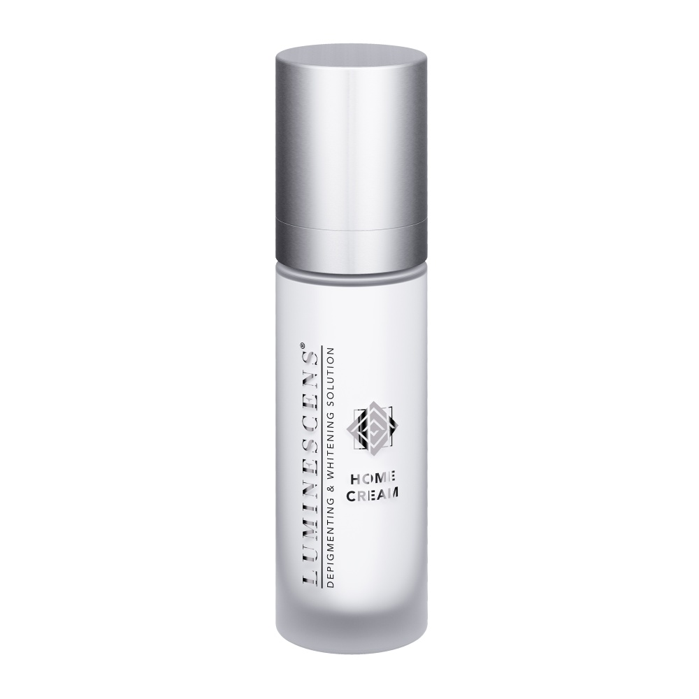 LUMINESCENS CREAM 
Lösung zur Depigmentierung und Aufhellung