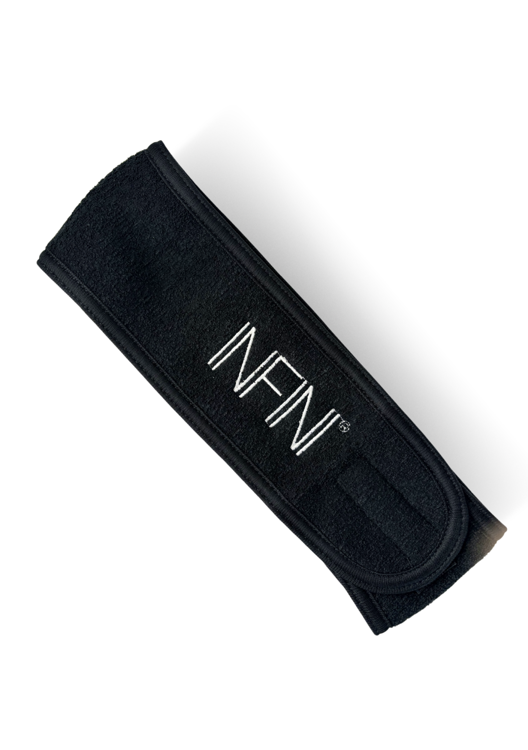 GIFT HEADBAND INFINI BLACK 
Geschenk Stirnband Infini schwarz