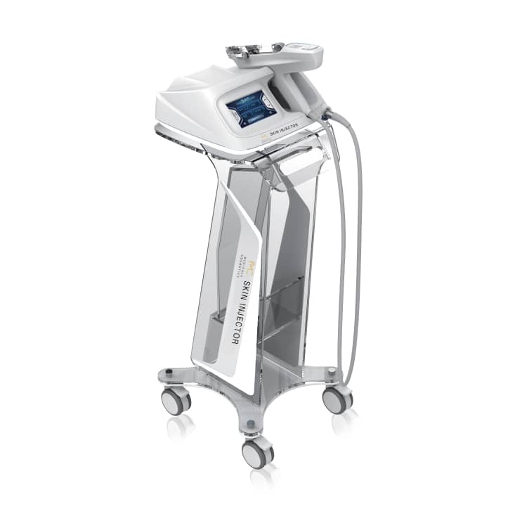 SKIN INJECTOR 3 
Injektionsgerät für Hautbehandlung