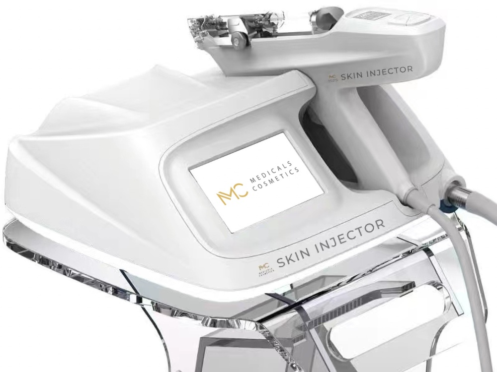 SKIN INJECTOR 3 
Injektionsgerät für Hautbehandlung