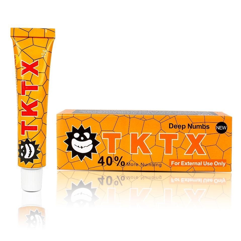 GIFT PRE-TREATMENT FACIAL CREAM 
Geschenk Gesichtscreme vor ästhetischer Behandlung und Tätowierung 40%