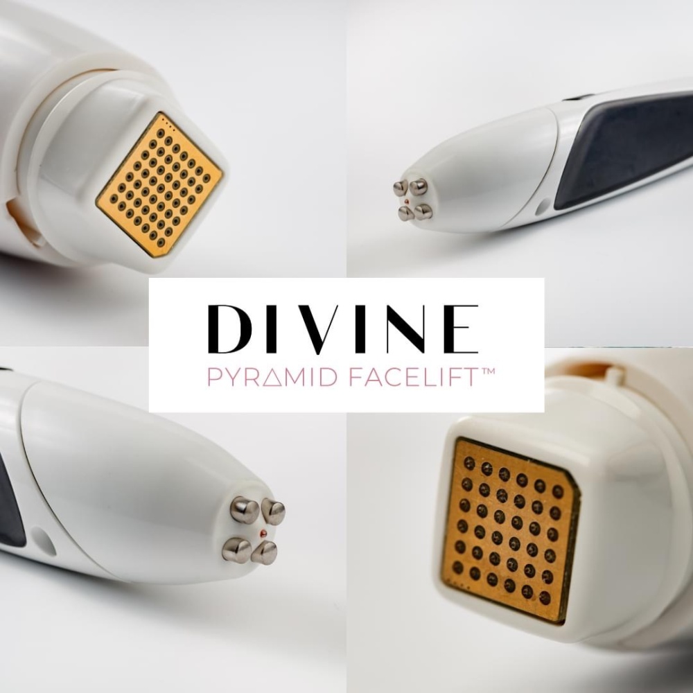 CARTRIDGE DIVINE PRO GEN100 
Voluderm Nadeln für fraktionierte Radiofrequenz