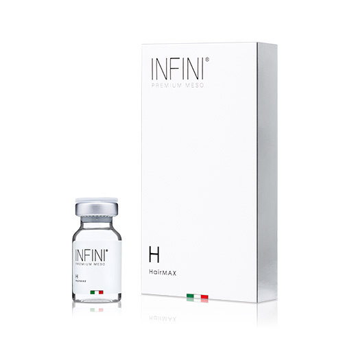 INFINI HAIR MAX 
Stimulator für Haarwachstum