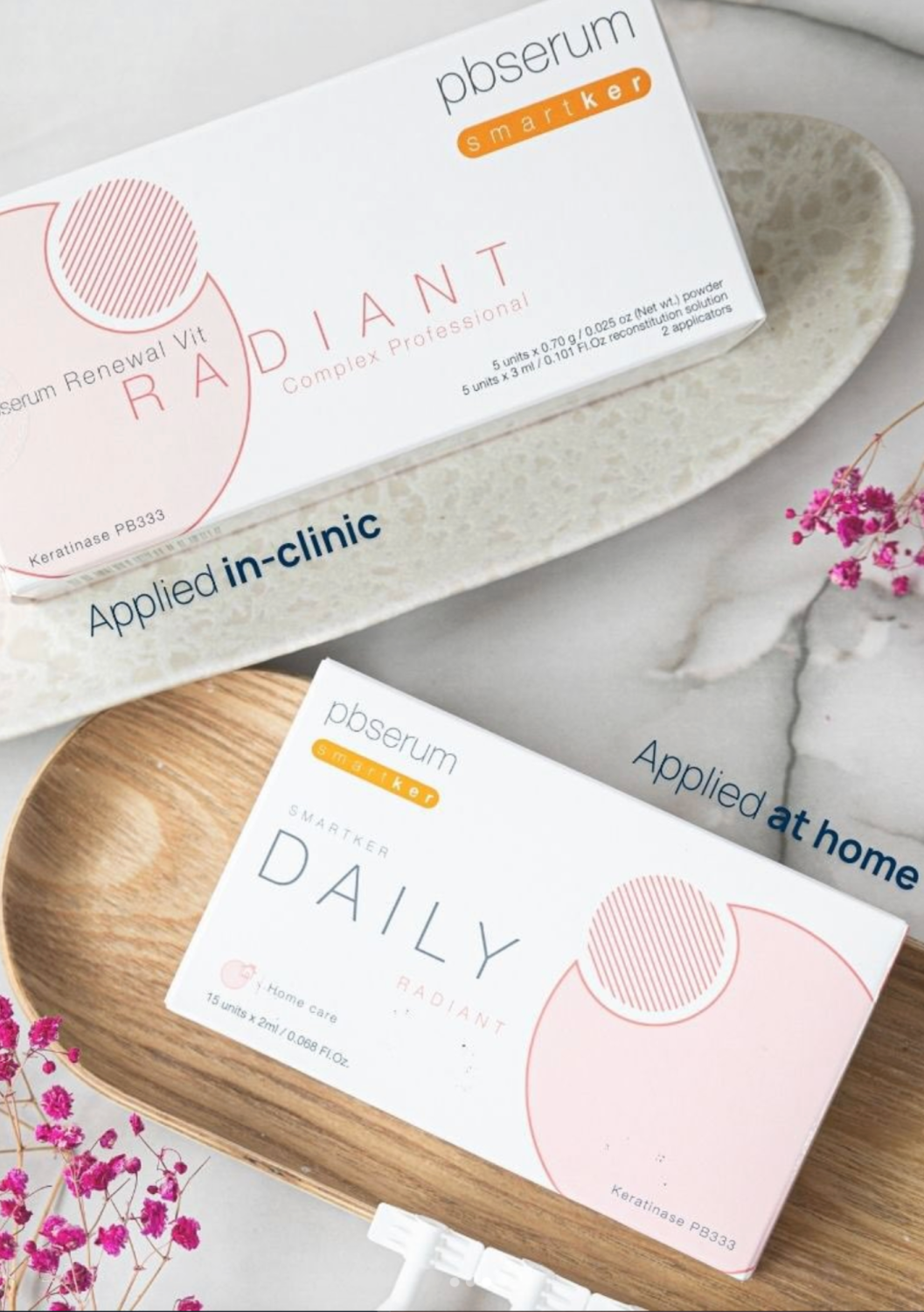 PBSERUM SMARTKER DAILY RADIANT  Zľava 20%